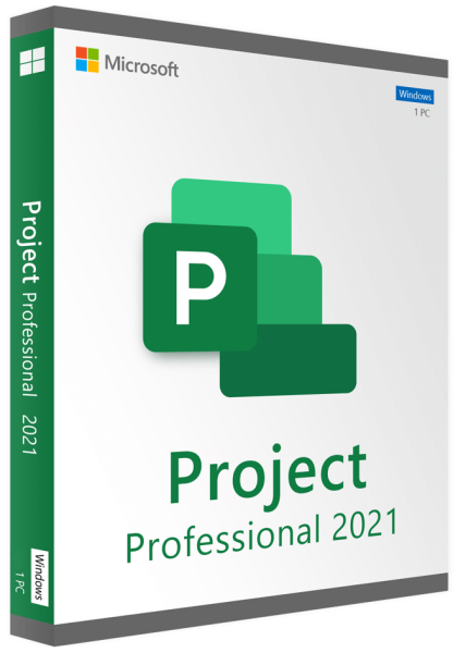 Microsoft Project 2021 Professional (PC) - Microsoft | Jetzt kaufen bei karinex