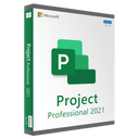 Microsoft Project 2021 Professional (PC)