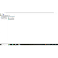 Microsoft SQL Server 2022 Standard Konfigurationsmanager Ansicht zur Serververwaltung