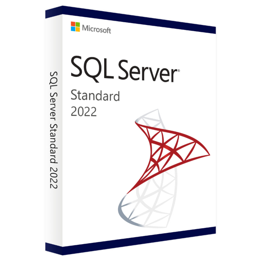 Microsoft SQL Server 2022 Standard kaufen – Original Lizenz | Sofort E-Mail Versand - Microsoft | Jetzt kaufen bei karinex