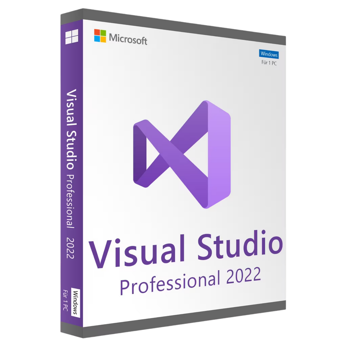 Screenshot der Benutzeroberfläche von Microsoft Visual Studio Professional 2022 mit geöffnetem Windows-Forms-Projekt und Balkendiagramm zur Visualisierung von Daten – Entwicklungsumgebung für Programmierer