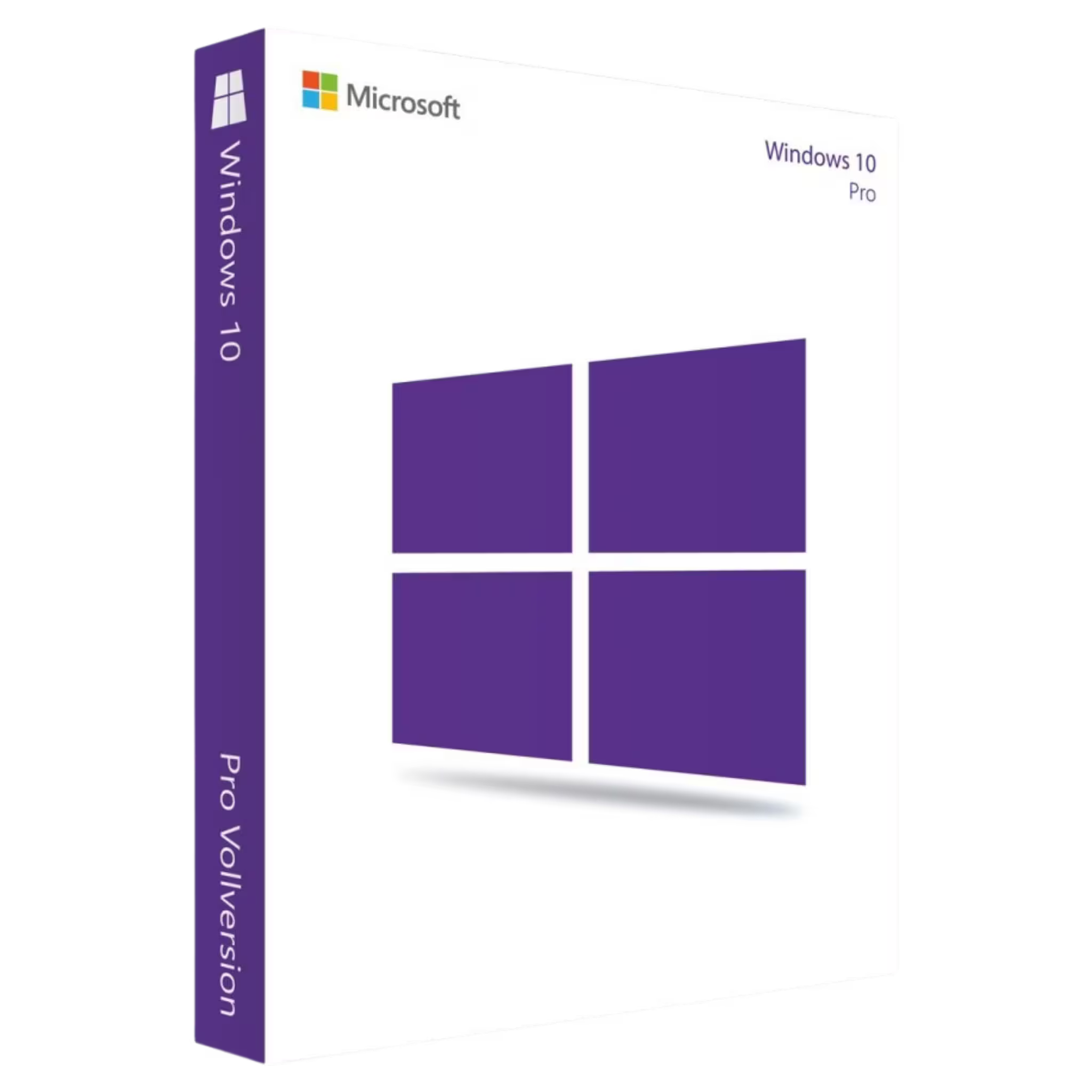 Windows 10 Pro kaufen | Original Lizenz Key 32/64-Bit – Sofort-Download