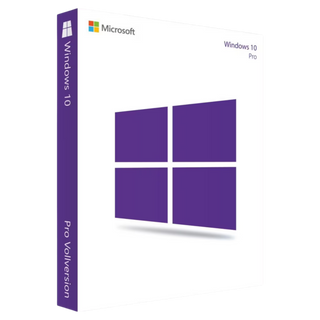 Microsoft Windows 10 Professional Pro Original 32/64-Bit Lizenz Download – Vollversion für PC – Aktivierungsschlüssel per E-Mail
