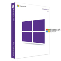 Microsoft Windows 10 Professional Pro Original 32/64-Bit Lizenz Download – Vollversion für PC – Aktivierungsschlüssel per E-Mail - Bild 1