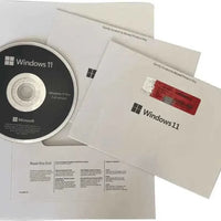 Microsoft Windows 11 Pro 64 Bit / Dauerlizenz /2025 / DVD KEY NEU - Bild 1