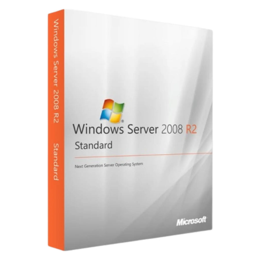Microsoft Windows Server 2008 R2 Standard - Microsoft | Jetzt kaufen bei karinex