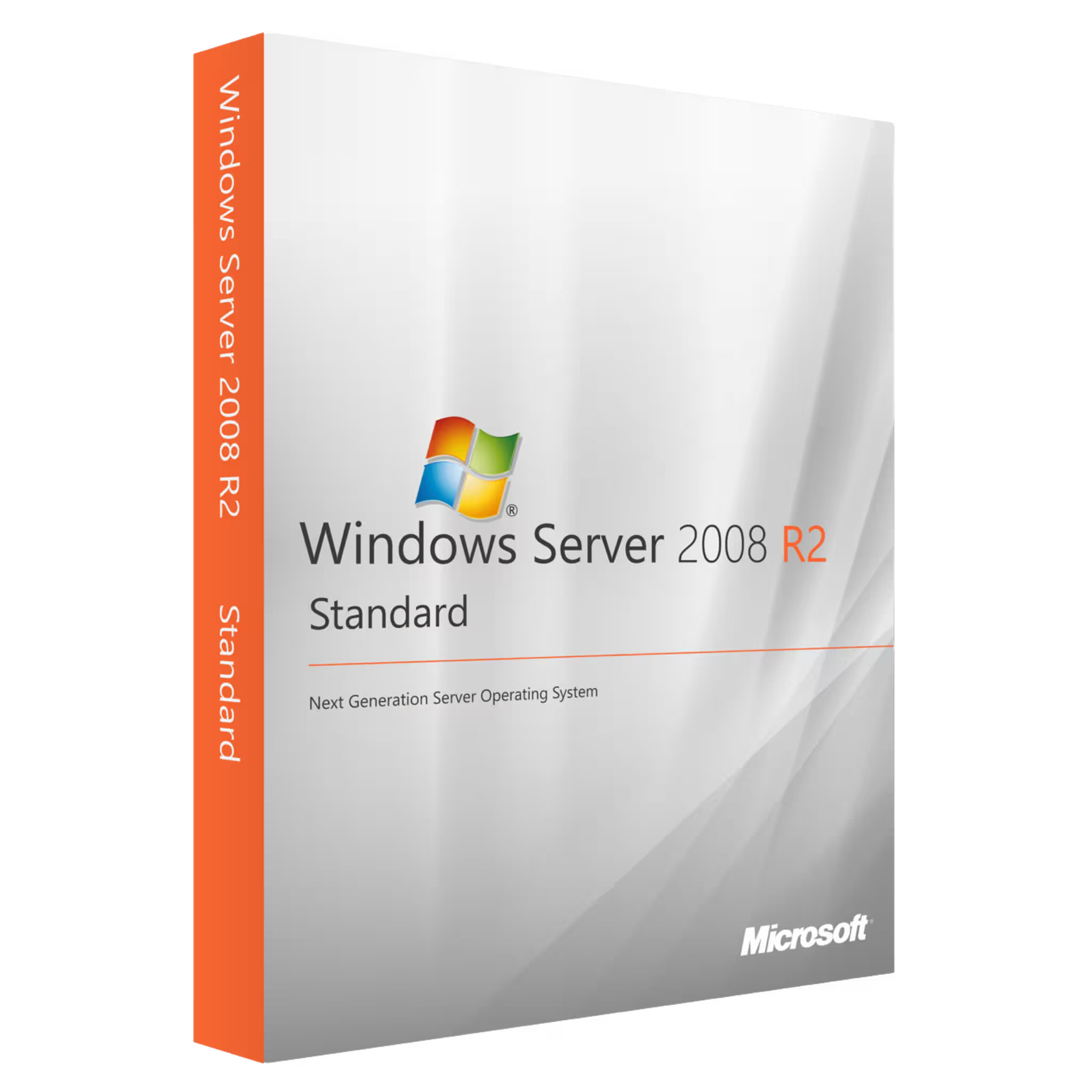 Microsoft Windows Server 2008 R2 Standard
