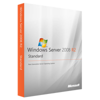Microsoft Windows Server 2008 R2 Standard