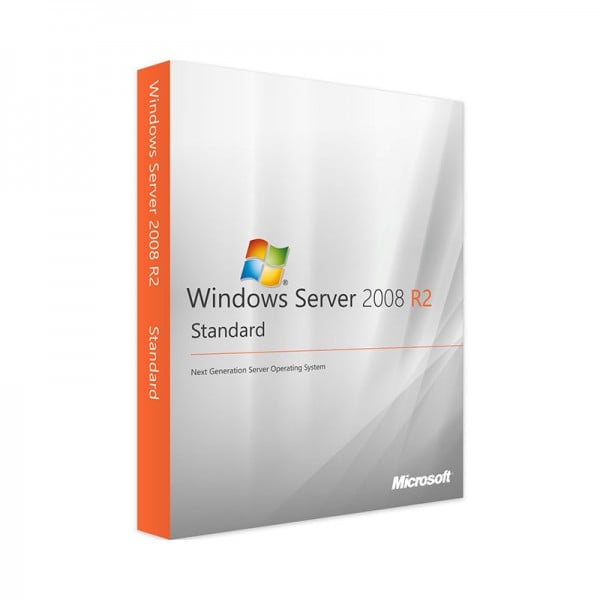 Microsoft Windows Server 2008 R2 Standard - Microsoft | Jetzt kaufen bei karinex