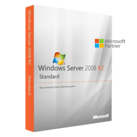 Microsoft Windows Server 2008 R2 Standard