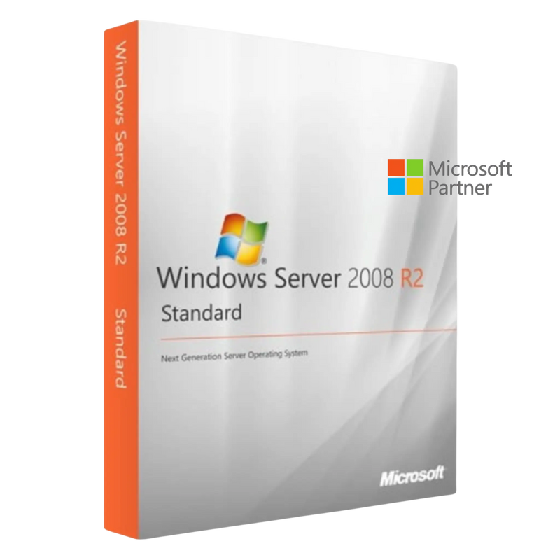 Microsoft Windows Server 2008 R2 Standard