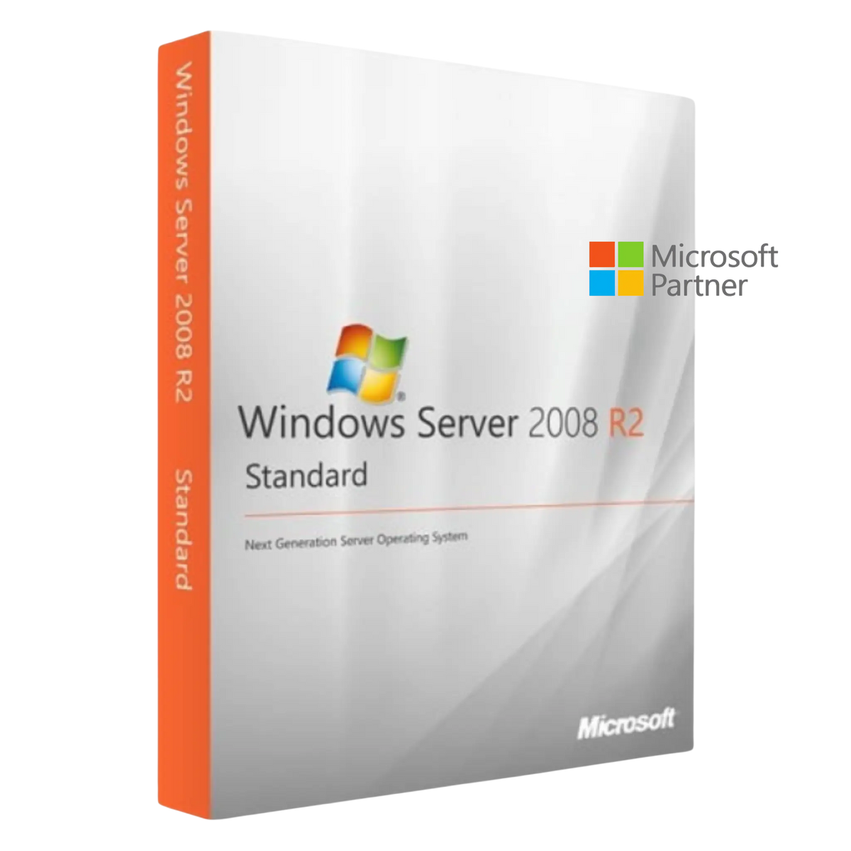 Microsoft Windows Server 2008 R2 Standard
