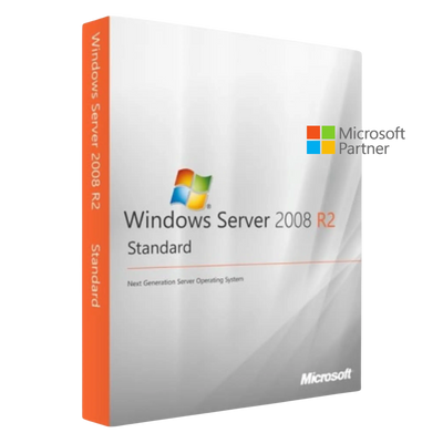 Microsoft Windows Server 2008 R2 Standard