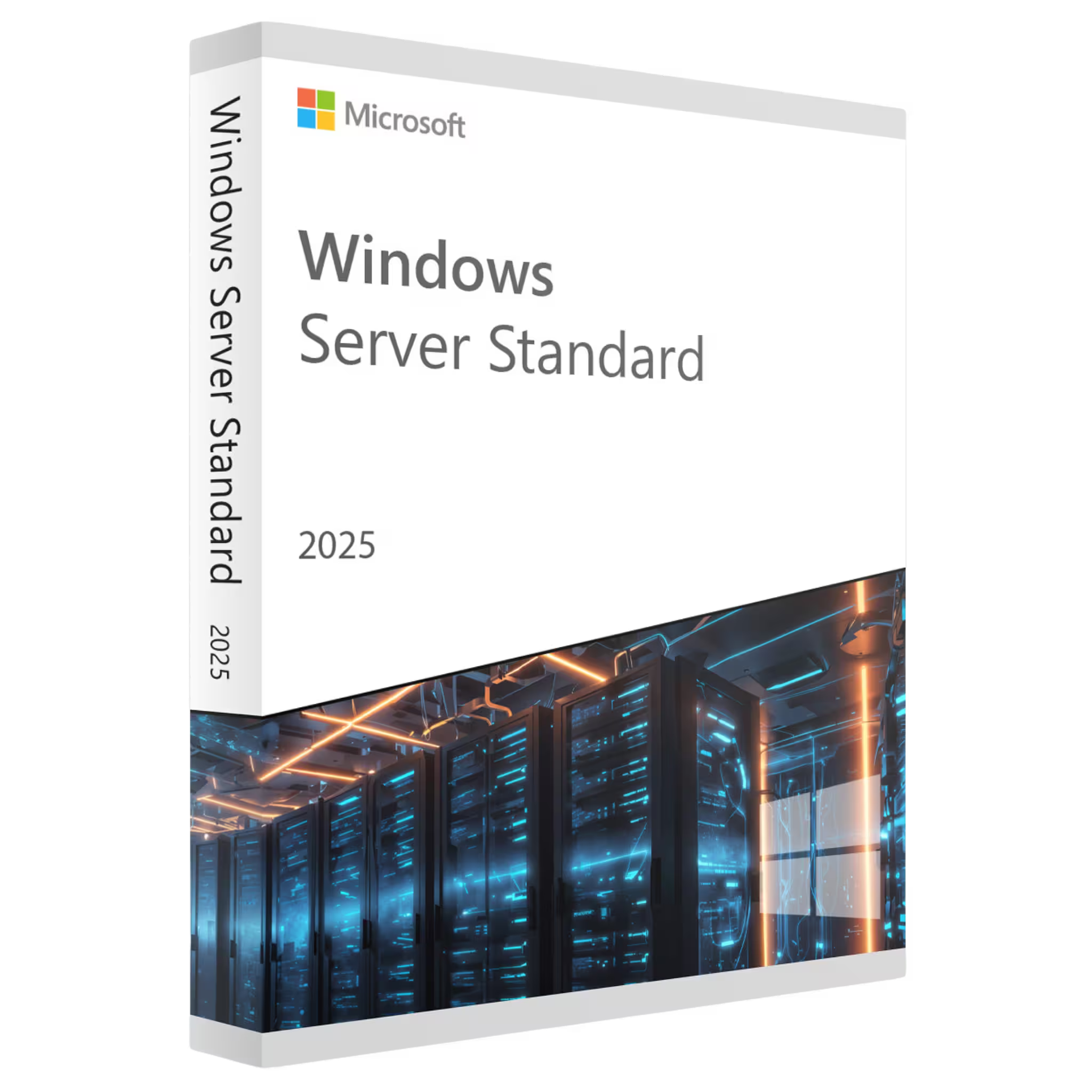 Windows Server 2025 Standard – Original Lizenz | Sofort-Download