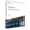 Windows Server 2025 Standard – Oryginalna licencja | Natychmiastowe pobranie