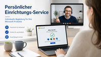 Persönlicher Einrichtungs-Service