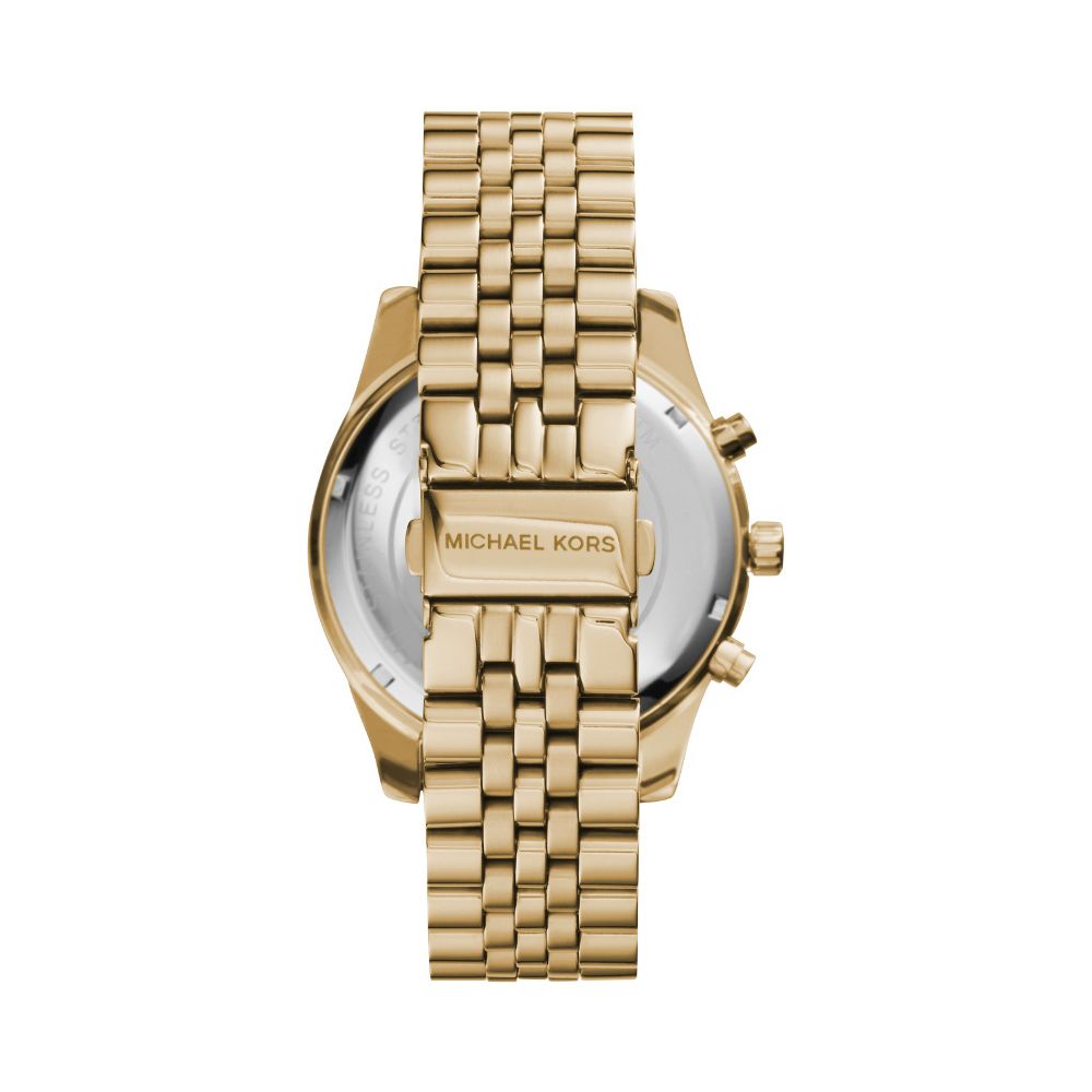 Michael Kors herren Uhr Gold MK8281