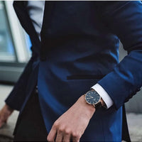 Daniel Wellington Herrenuhr Classic Black DW.DW00100127 - Bild 2