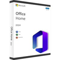 Microsoft Office 2024 Home Windows - Bild 1