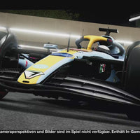 F1 25 Standard Edition PS5 – Gameplay Video mit Formel 1 Rennwagen auf Rennstrecke - Video