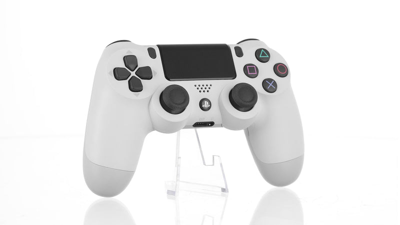 PlayStation 4 DualShock 4 Wireless Controller weiß original PS4 Gamepad