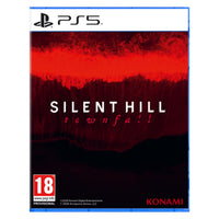 Silent Hill Townfall, Silent Hill, PS5, PlayStation 5, Horror, Survival Horror, Horror Game, Abenteuer, Mystery, Thriller, USK 18, PEGI 18, Konsolenspiel, PS5 Spiel, Horror PS5, Gaming, Neuerscheinung, Physisch, EU Version