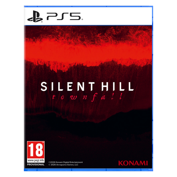 Silent Hill Townfall (PS5) – Horror Spiel USK 18