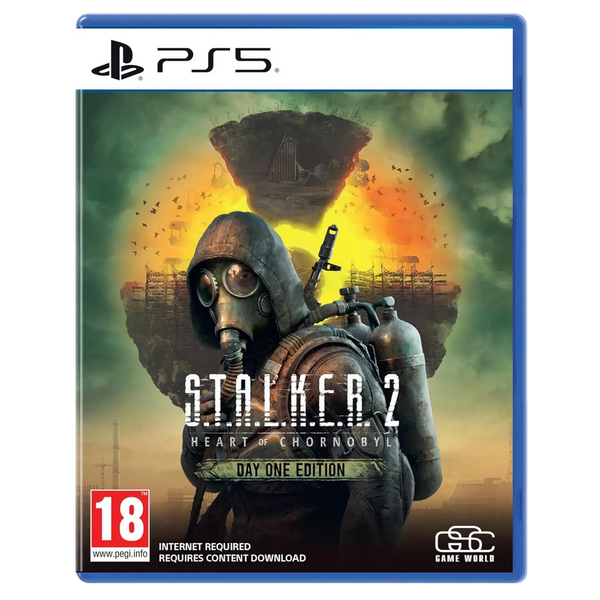 S.T.A.L.K.E.R. 2 Heart of Chornobyl (PlayStation 5)