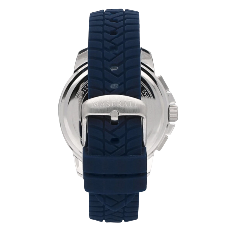 Maserati Uhr Successo R8871621013 Dunkelblau