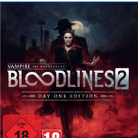 Vampire: The Masquerade – Bloodlines 2 Day One Edition für PS5
 - Bild 1