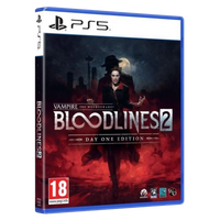 Vampire: The Masquerade – Bloodlines 2 Day One Edition für PS5