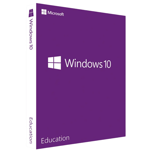 Windows 10 Education günstig kaufen – Original Lizenz mit Sofort-Download