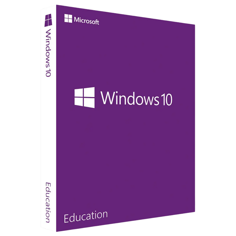 Windows 10 Education Bildungslizenz günstig kaufen – Original Microsoft Lizenz mit Sofort-Download für Schulen, Studenten und Lehrkräfte