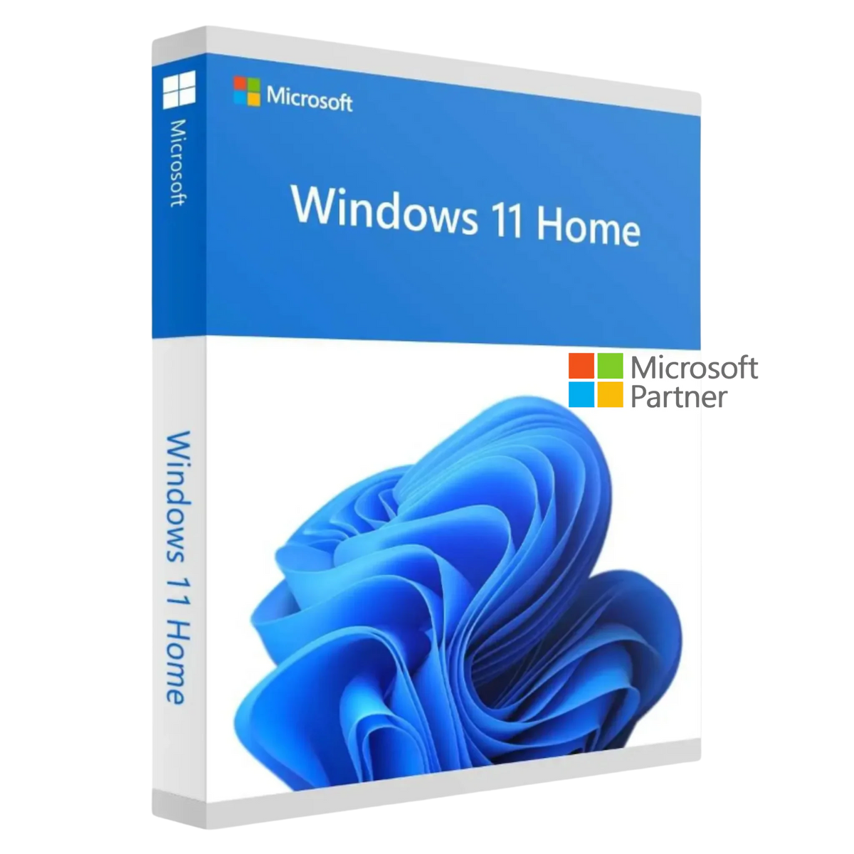 Windows 11 Home Software Box – Download und Produktschlüssel per E-Mail – Original Microsoft Lizenz – Kein Abo – Vollversion für PC
