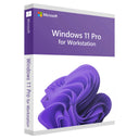 Windows 11 Pro for Workstations günstig kaufen – Dauerlizenz 1 PC | Sofort-Download