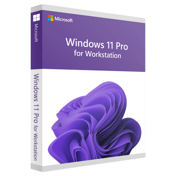 Windows 11 Pro for Workstations günstig kaufen – Dauerlizenz 1 PC | Sofort-Download