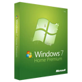 Microsoft Windows 7 Home Premium licencja OEM 32/64-bit | kup z natychmiastowym pobraniem