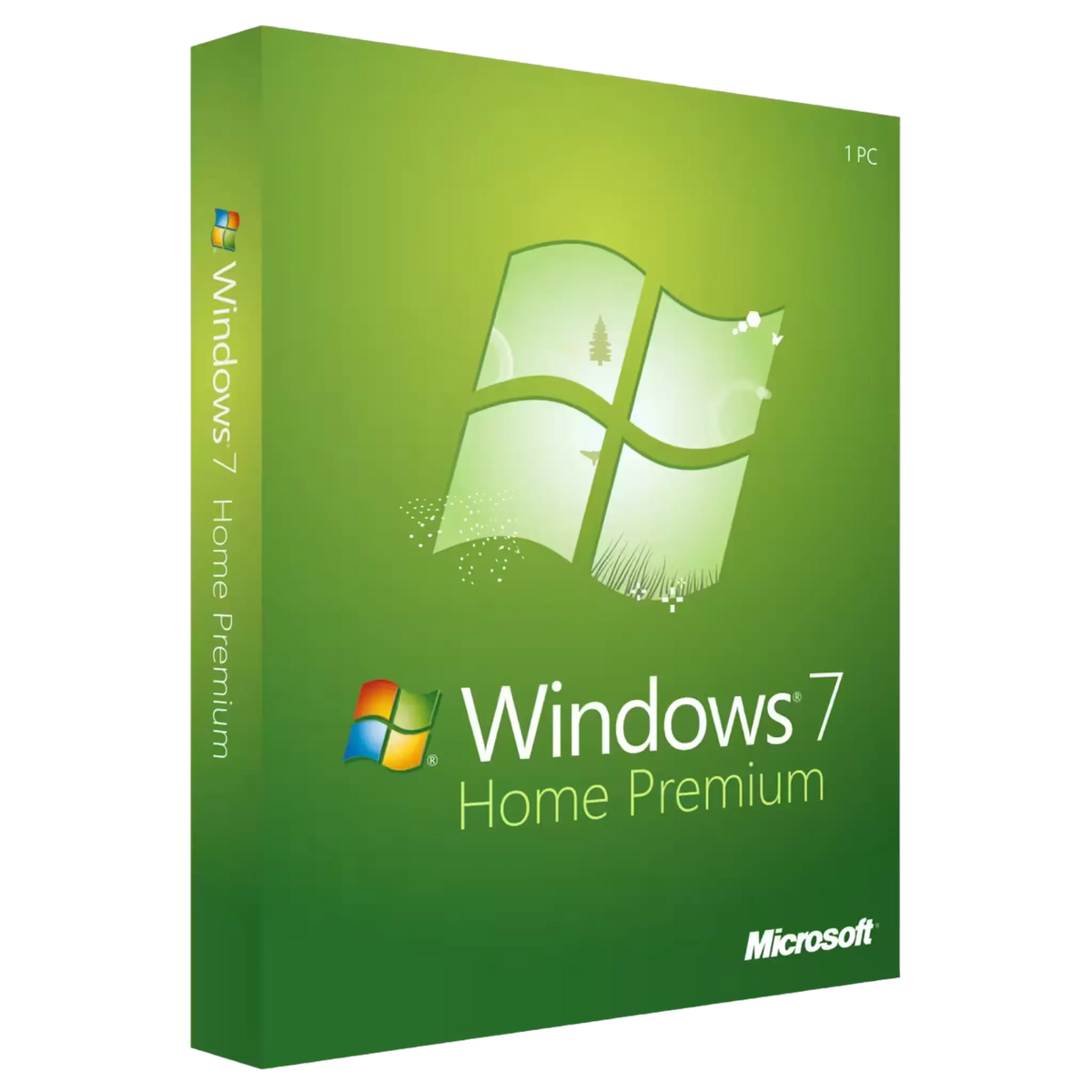 Windows 7 Home Premium OEM-Lizenz 32/64-Bit Produktschlüssel Original kaufen bei Karinex