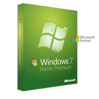 Windows 7 Home Premium OEM Lizenz – Produktbild der Softwarebox
