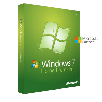 Windows 7 Home Premium OEM