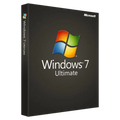 Microsoft Windows 7 Ultimate licencja OEM 32/64-bit | Kup z natychmiastowym pobraniem