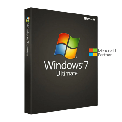 Windows 7 Ultimate 32/64 Bit Key kaufen – Aktivierungsschlüssel per E-Mail