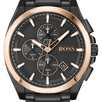 Hugo Boss Uhr 1513885 Herren Armbanduhr Grau - Bild 1