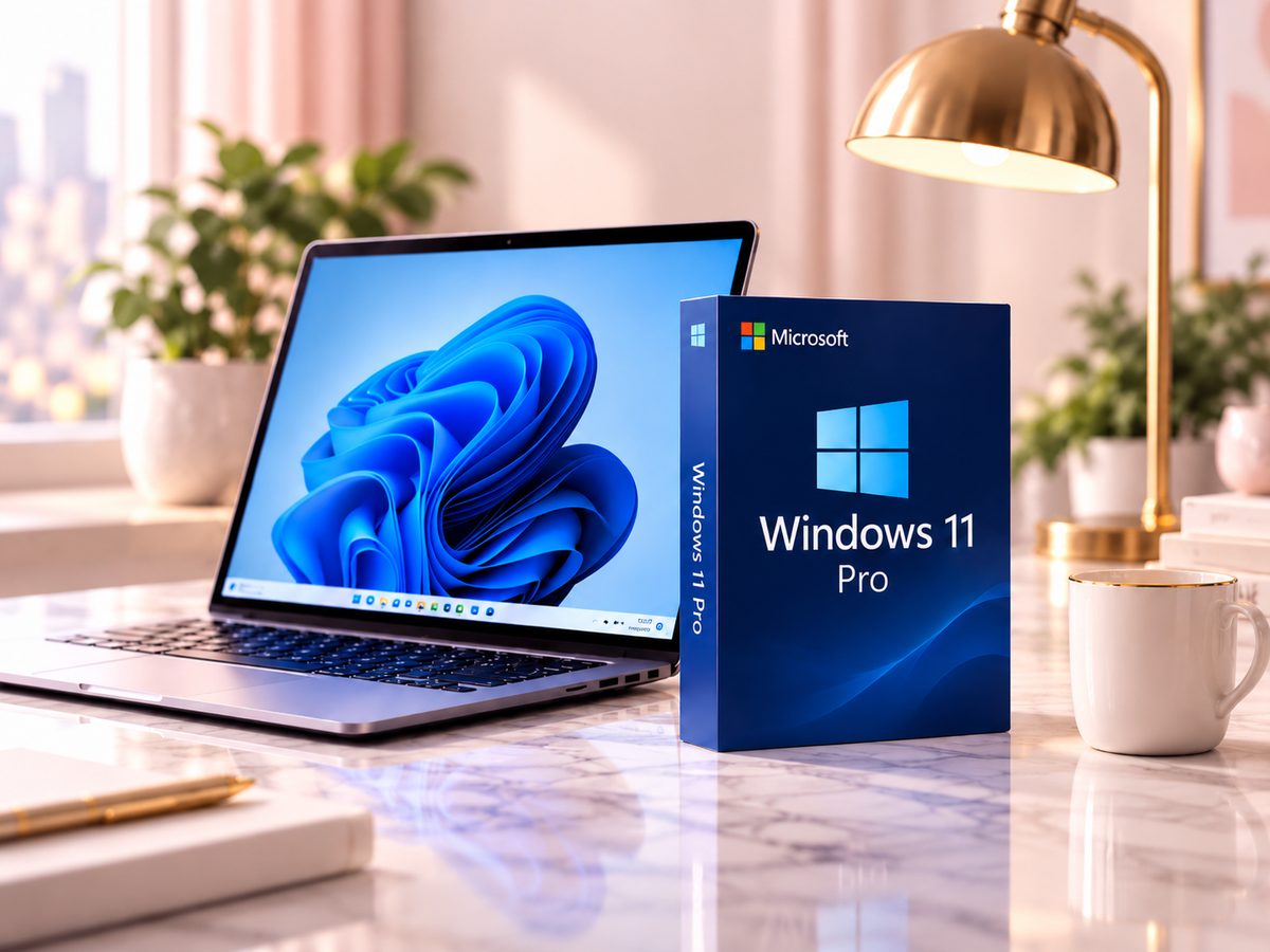 Windows always fits!