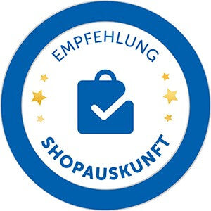 Shopauskunft - Επαληθευμένες αξιολογήσεις πελατών